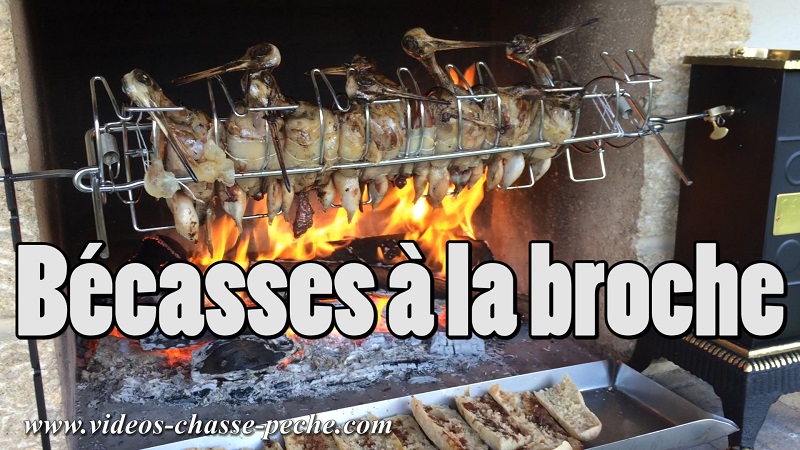 Brochette bcasses